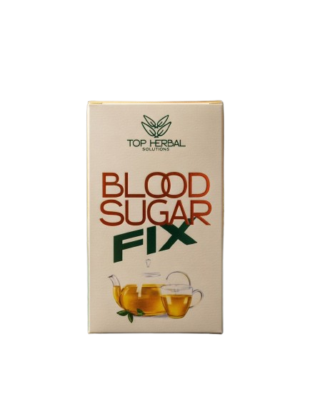 BloodSugar Fix box